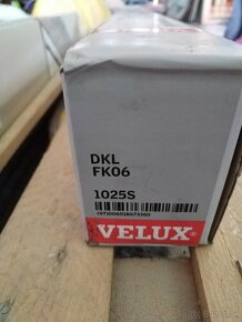 rolety a príslušenstvo VELUX /rôzne druhy /od 10€ - 8