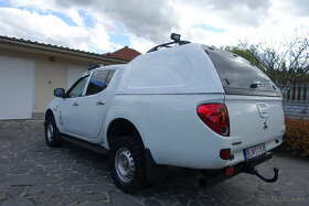 Mitsubishi L 200 2,5 DI-D DK 4WD Intense, M5, 100kW, 4d. - 8