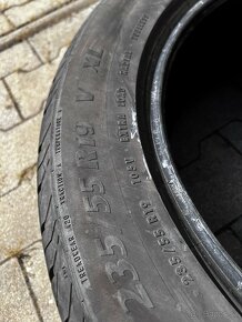 235/55R19 Matador letne - 8