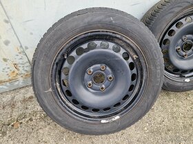 Zimne pneu Nokian 205/55 R 16 - 8