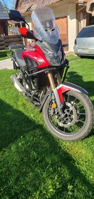 Honda CB500X - 8