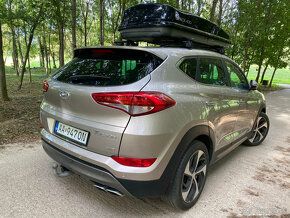 Predám Hyundai Tucson PANORAMA full výbava - 8