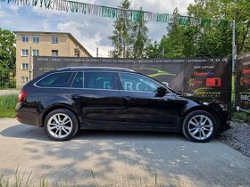 Škoda Octavia Combi 1.6 TDI 115k Style DSG - 8