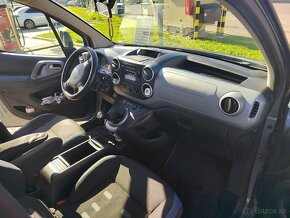 Citroen Berlingo XTR 1,6HDi - 80 kW - 8