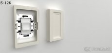 Redukci pre zachování vypínače pod Philips Hue Dimmer - 8