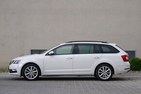 Škoda Octavia Combi 2.0 TDI DSG 4x4 - 8