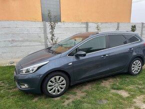 Kia Ceed Wagon - 8