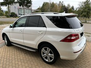 Mercedes ML 350 CDI 4Matic AMG W166 - 8