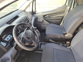 Nissan nv200 - 8