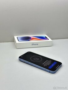 iPhone 14 128GB BLUE ORIGINÁL STAV - 8