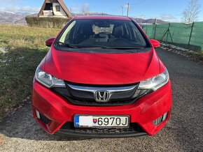 2017 Honda Jazz 1.3 i-VTEC, Kúpené v SR 1.Majiteľ - 8