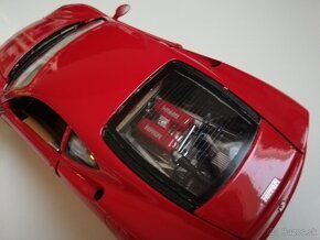 1:18 FERRARI 360 Modena Hot Wheels - 8