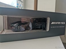 Mercedes SLS 1:18 - 8