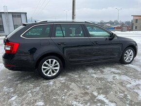 Škoda Octavia Combi 1.6 TDI 85kW, NAVI, 105053km, 2017 - 8