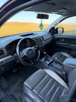 Vw Amarok 3.0 V6 - 8