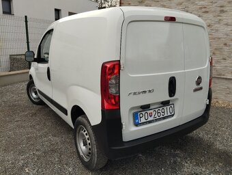 Predám Fiat Fiorino 1.4 - 8