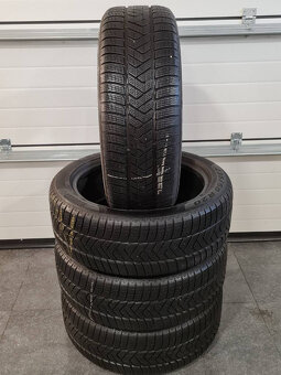 4x Pirelli Scorpion 235/50 R20 104V Zimné pneu - 8