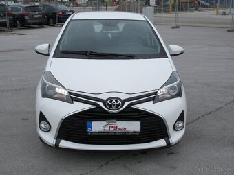 Toyota Yaris 1.33 Dual VVT-i Style - 8