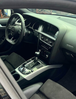 Audi A5 3.0tdi Quattro Stronic Sline - 8