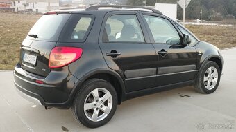 Suzuki SX4 2,0 DDiS Outdoor Line 4x4 r.v.2011-162647km - 8