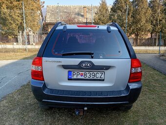 Kia Sportage 2.0 104kw AWD - 8