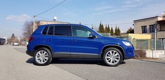 VW Tiguan 2.0Tdi, 4motion, automat - 8