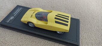 Predám model Ferrari 512S Speciale PF 1:43 Topmarques - 8