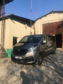 Renault Trafic 1.6biturbo - 8