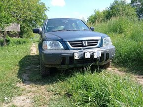 Honda crv l. 2.0 benzin - 8