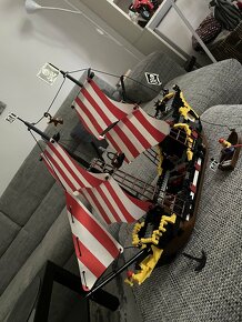 Lego Pirates 6285 Barracuda - 8