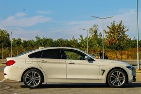 BMW Rad 4 Gran Coupé 420d xDrive M Sport A/T odpočet DPH - 8