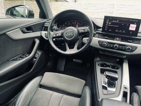 Audi A4 Avant 40 2.0 TDI Advanced S tronic  DSG - 8