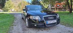 Predám Audi a6 3.0 tdi quattro - 8