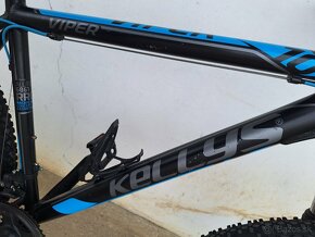 Bicykel Kellys Viper 10, veľkosť kolies 27.5" - 8