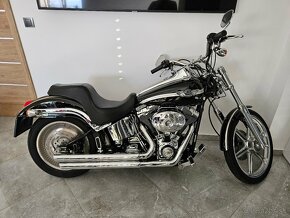 Harley - Davidson, Softail , výroční model 100´th - 8