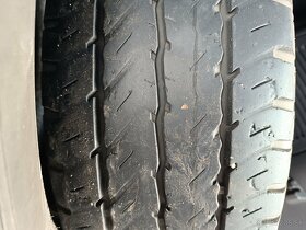 Letné pneumatiky DUNLOP 215/60 r17c 109/107T - 8