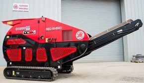 DCSK profi tech - RED RHINO 4000 drvic kameňa - 8