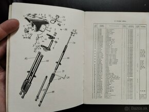 Jawa Pionier katalóg - 8