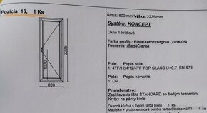 Plastove okna - 8