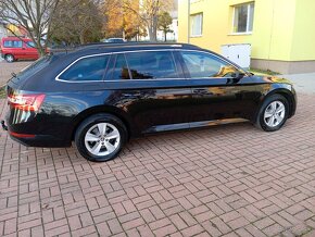 Škoda Superb 1.5TSI 110kw DSG - 8