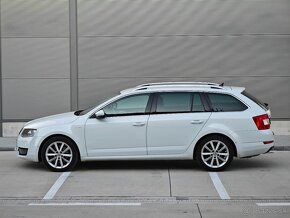 Škoda Octavia Combi 2.0 TDI L&K 4x4 DSG 2016 - 8