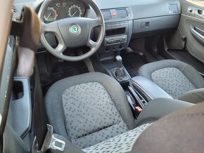 Predam škoda fabia combi 1.2 12v benzín kW 47 r.v 2006 - 8