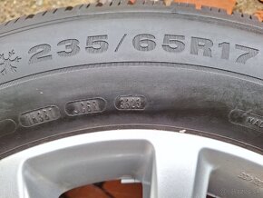 5x112 R17 235/65 - 8