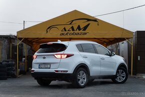 Kia Sportage 1.6 GDi Gold 2WD, Len 91 tis. KM, SK Pôvod - 8