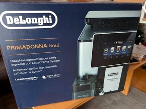 Delonghi PrimaDonna Soul - 8