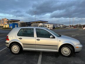 Volkswagen golf 4, 1.4 benzín - 8