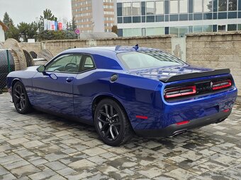 Dodge Challenger 5.7 V8 Hemi 2022 DPH - 8