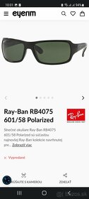 Slnečné okuliare Ray-Ban - 8