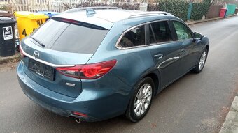 Mazda 6 2.2D 2014 109 948km - 8