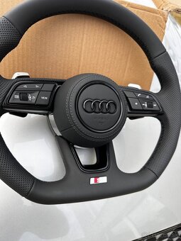 Novy audi excluzive volant komplet pasuje na veľa modelov - 8